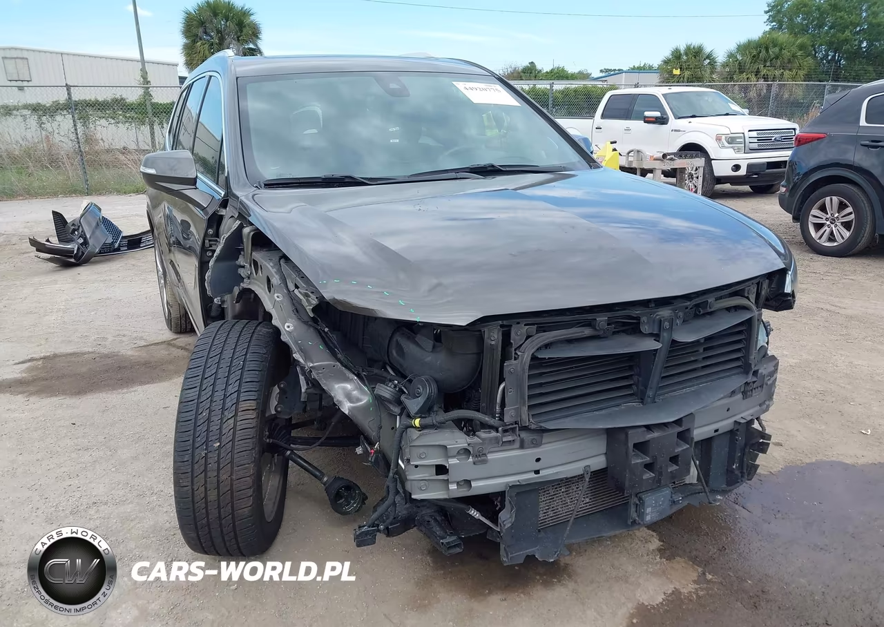 2020 Cadillac Xt6 Fwd Premium Luxury VIN:1GYKPCRS7LZ136064 - 6