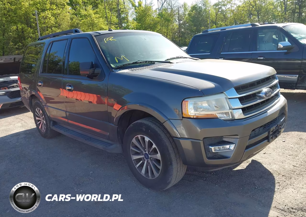2016 Ford Expedition Xlt