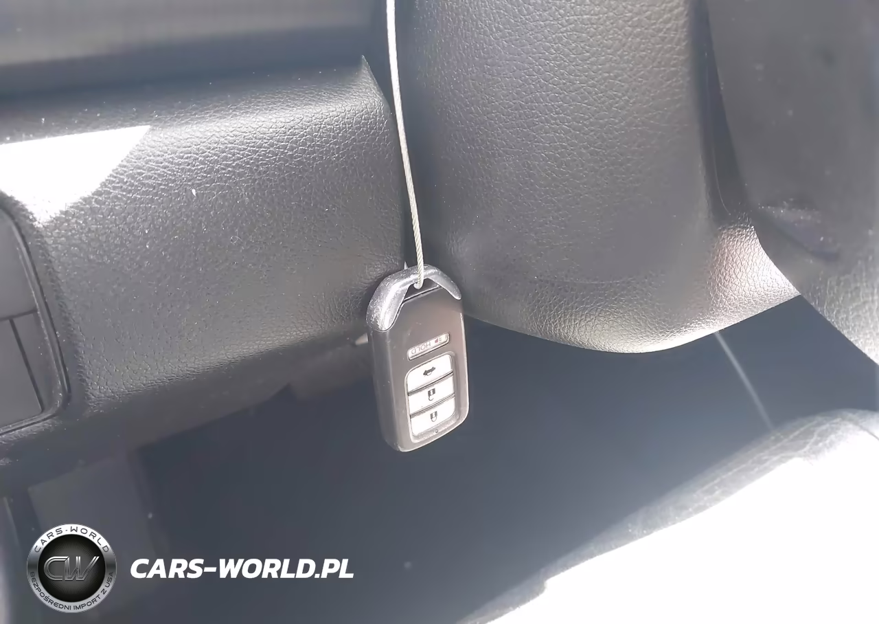 2015 Honda Accord Ex-L V-6 VIN:1HGCR3F82FA002970 - 11