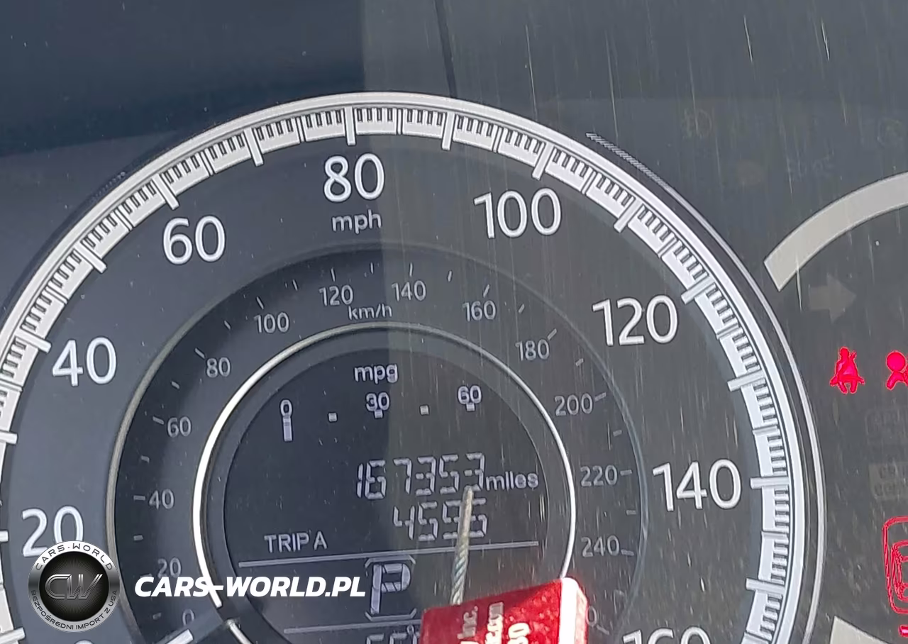 2015 Honda Accord Ex-L V-6 VIN:1HGCR3F82FA002970 - 15