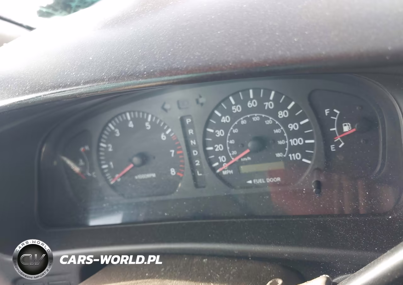 1998 Toyota Sienna Le VIN:4T3ZF13C0WU025115 - 7