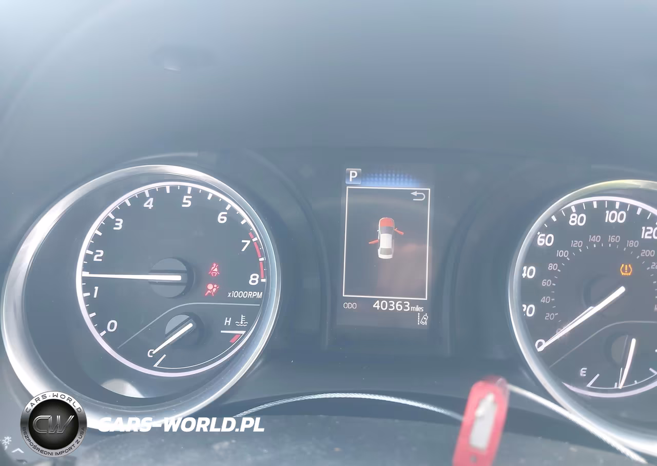 2018 Toyota Camry Le VIN:4T1B11HK3JU537212 - 7