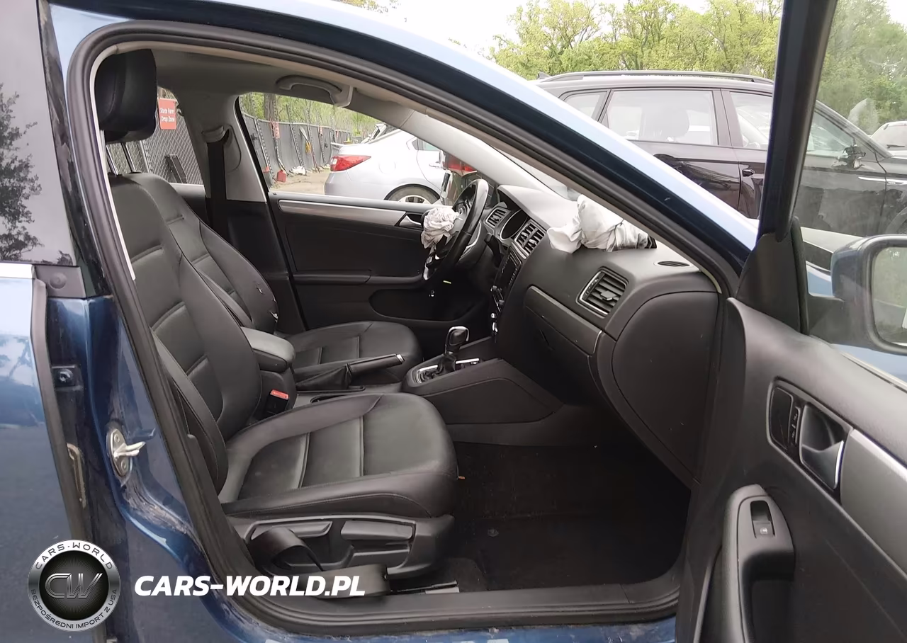 2017 Volkswagen Jetta 1.4T Se VIN:3VWDB7AJ9HM297089 - 5