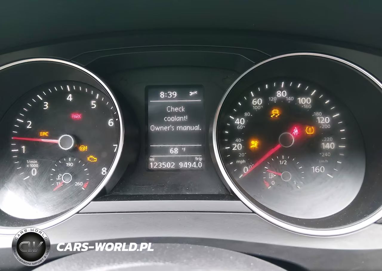 2017 Volkswagen Jetta 1.4T Se VIN:3VWDB7AJ9HM297089 - 7