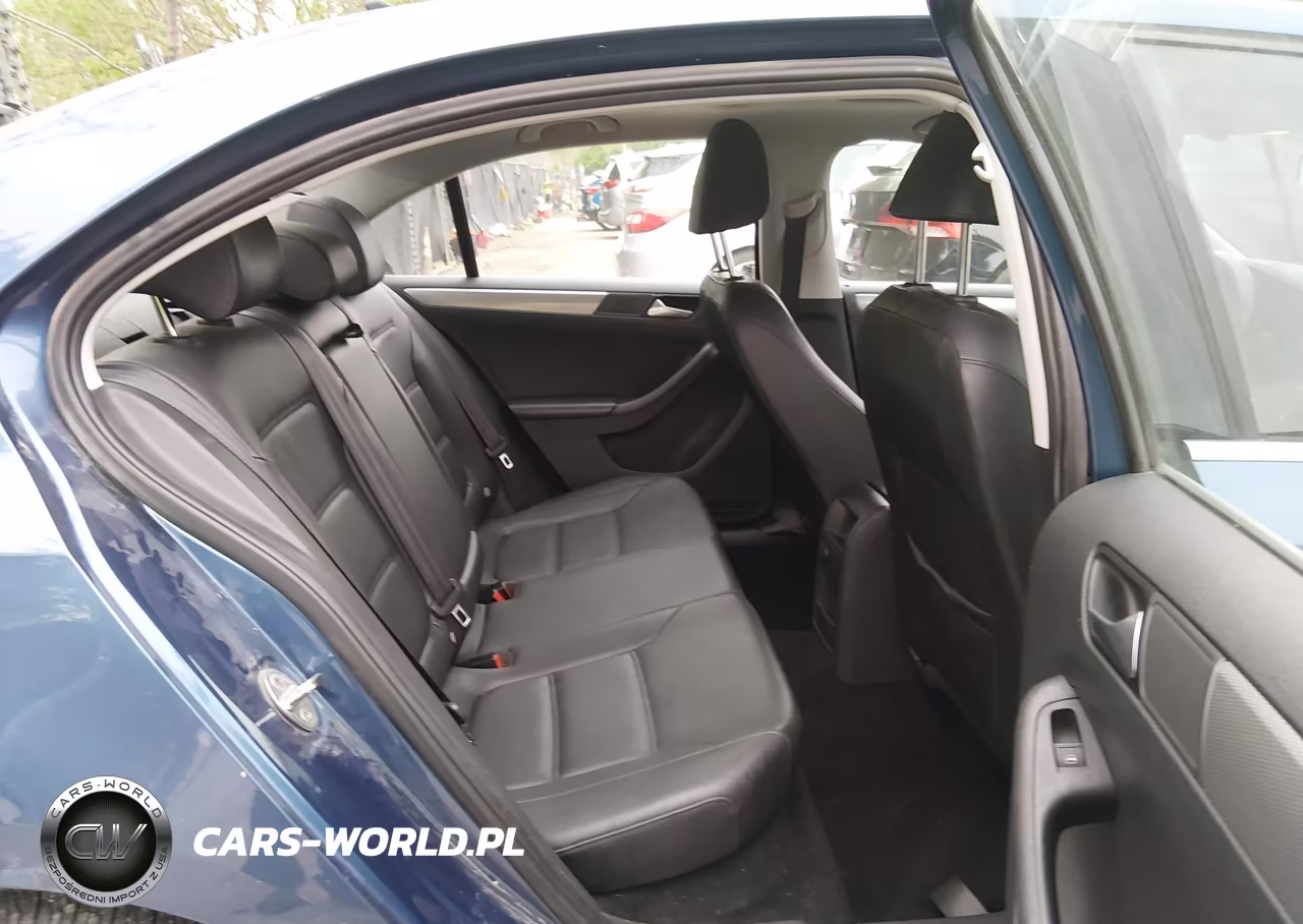 2017 Volkswagen Jetta 1.4T Se VIN:3VWDB7AJ9HM297089 - 8