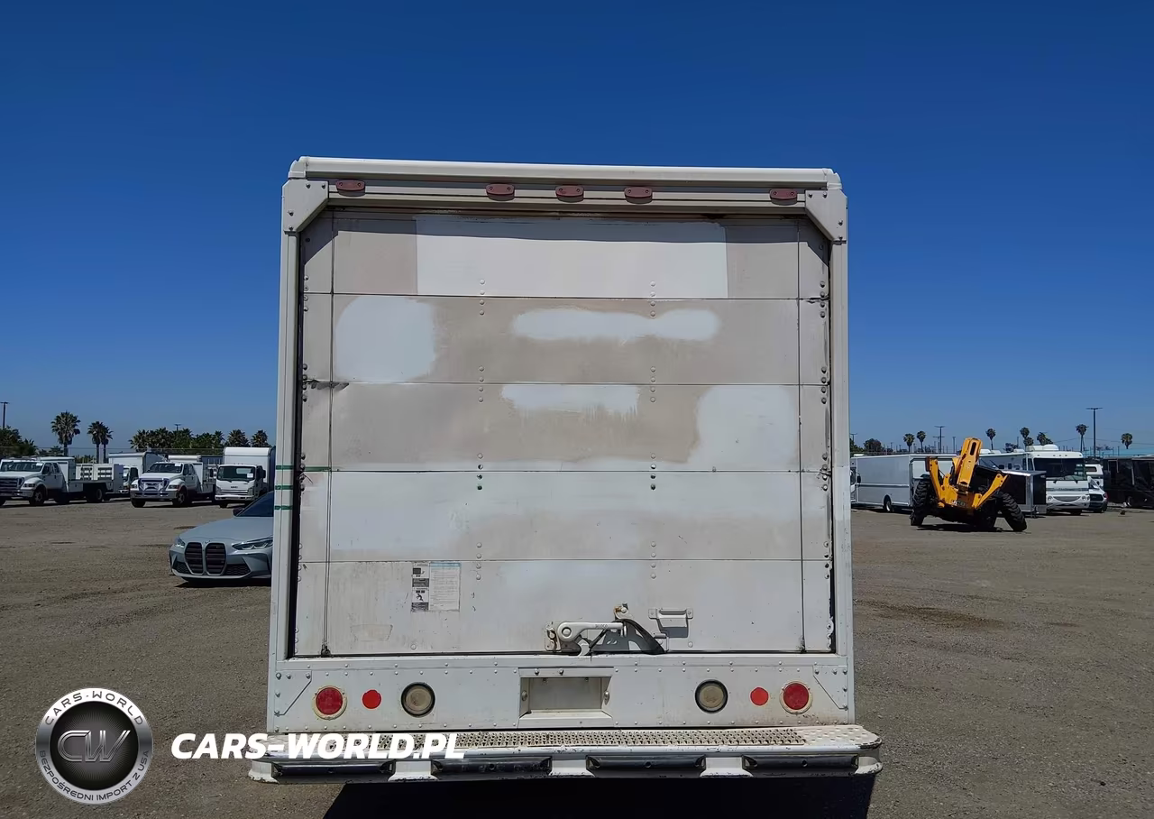 2008 Ford E-450 Stripped VIN:1FCLE49L18DA80853 - 15