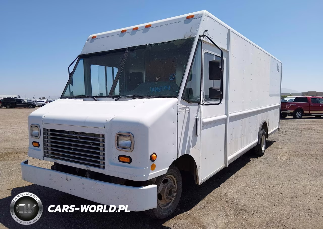 2008 Ford E-450 Stripped VIN:1FCLE49L18DA80853 - 2