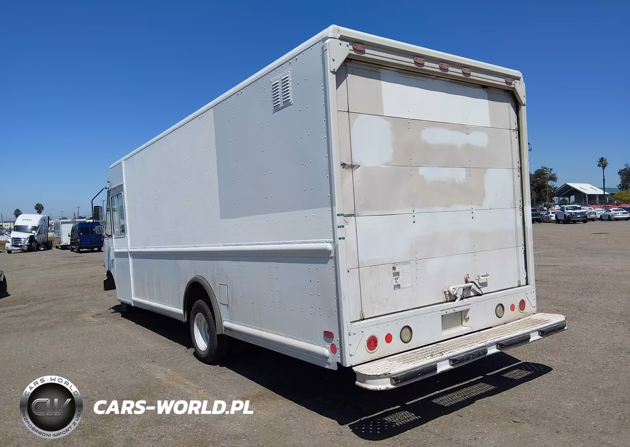 2008 Ford E-450 Stripped VIN:1FCLE49L18DA80853 - 3