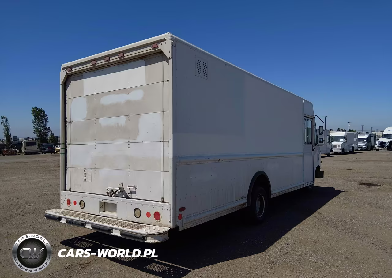 2008 Ford E-450 Stripped VIN:1FCLE49L18DA80853 - 4