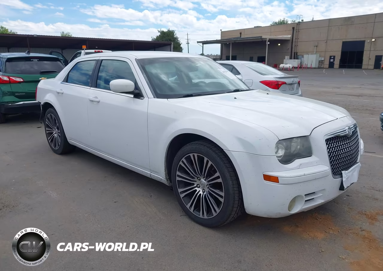 2010 Chrysler 300 300S V6