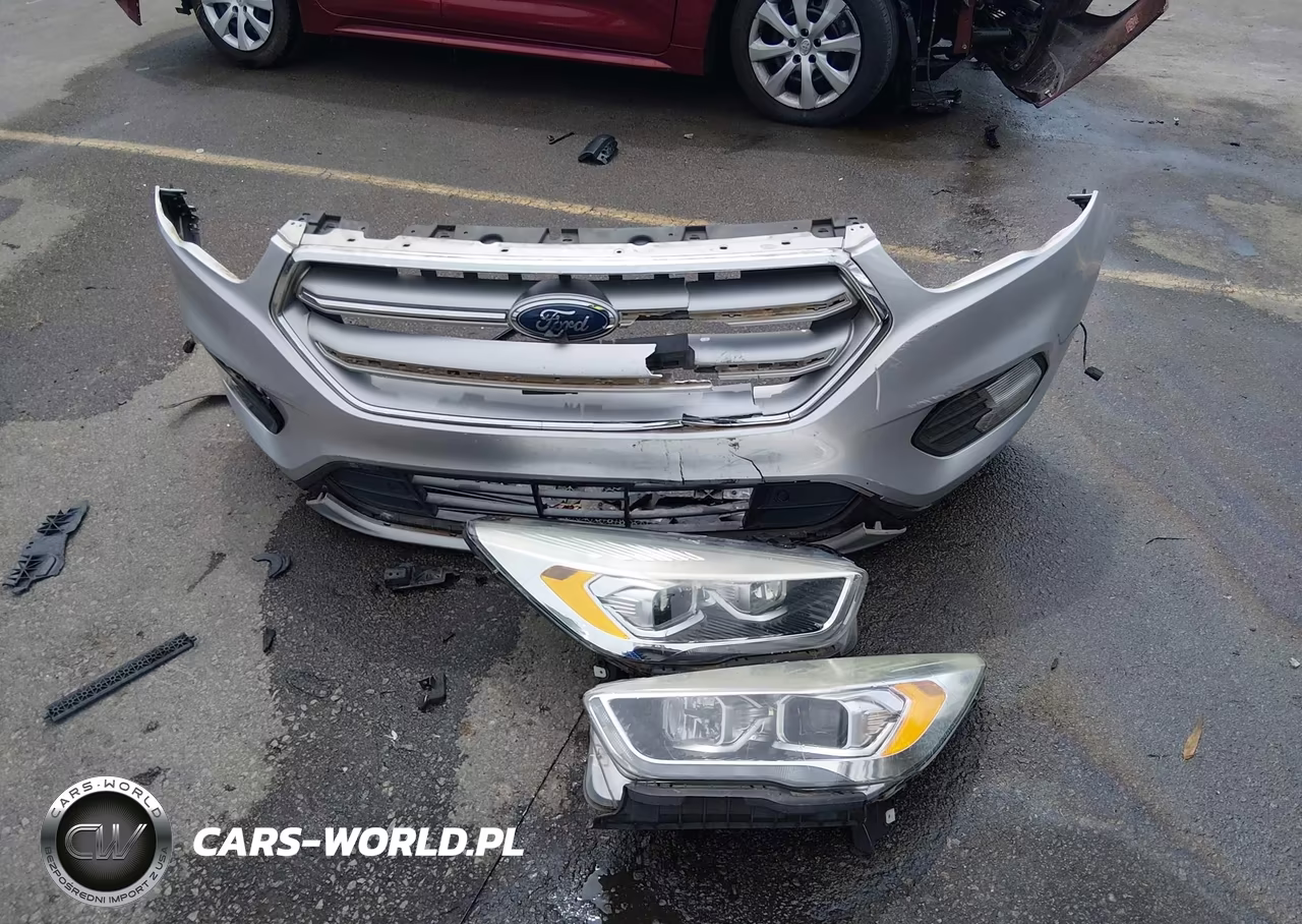 2017 Ford Escape Titanium VIN:1FMCU0JD5HUD56348 - 12