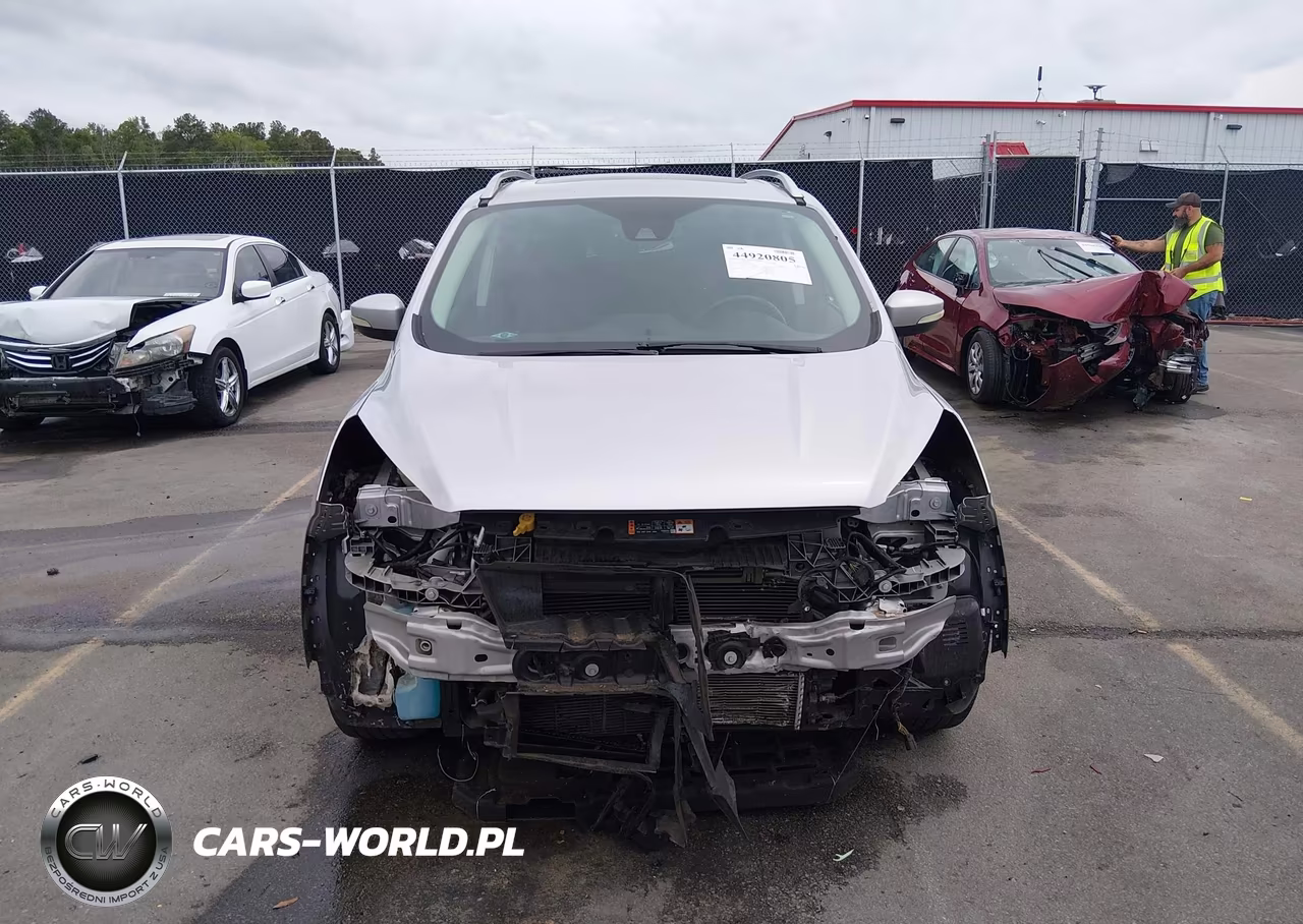 2017 Ford Escape Titanium VIN:1FMCU0JD5HUD56348 - 13