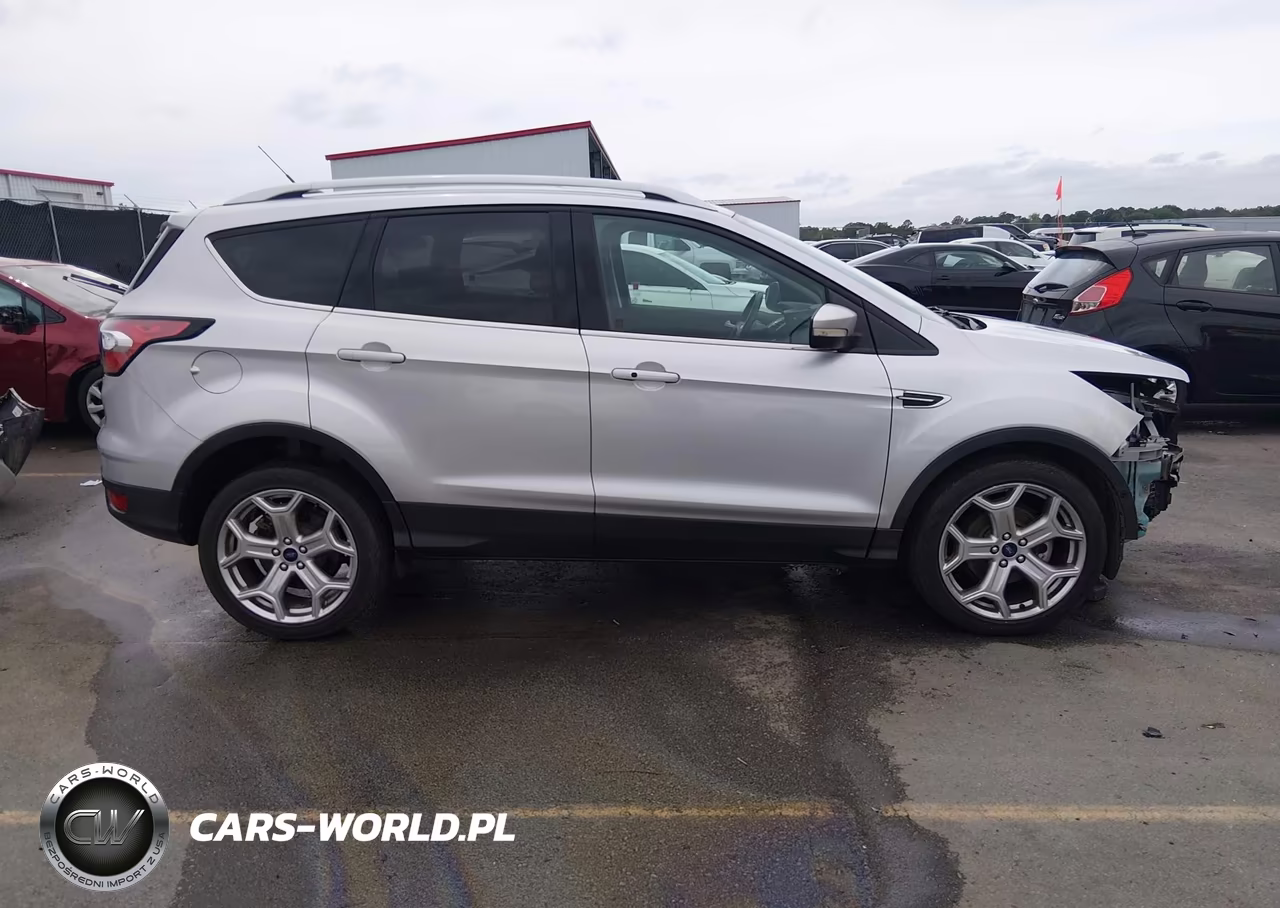 2017 Ford Escape Titanium VIN:1FMCU0JD5HUD56348 - 14
