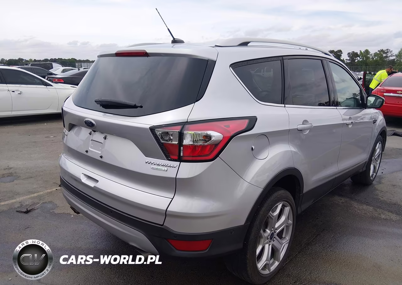 2017 Ford Escape Titanium VIN:1FMCU0JD5HUD56348 - 4