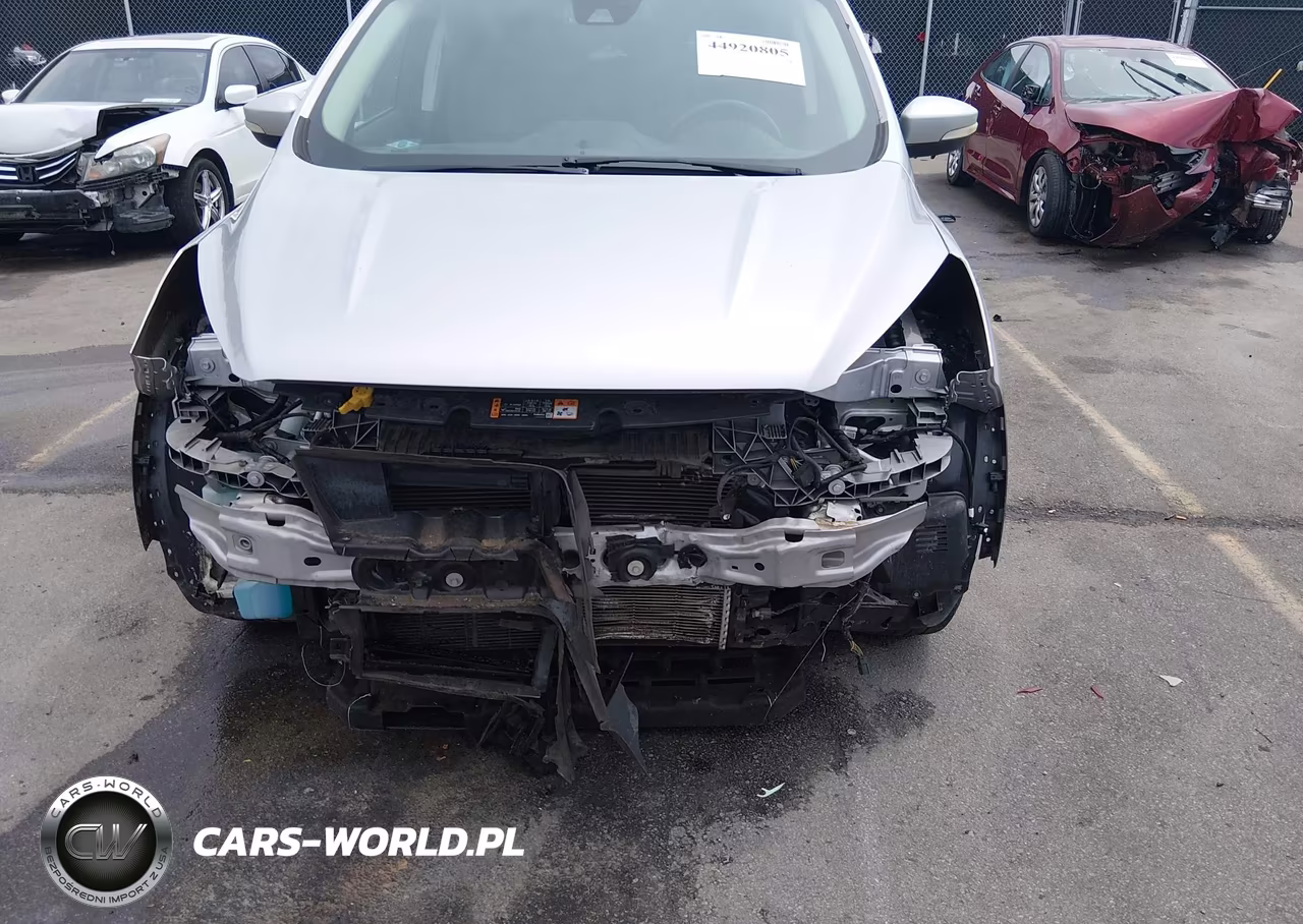 2017 Ford Escape Titanium VIN:1FMCU0JD5HUD56348 - 6