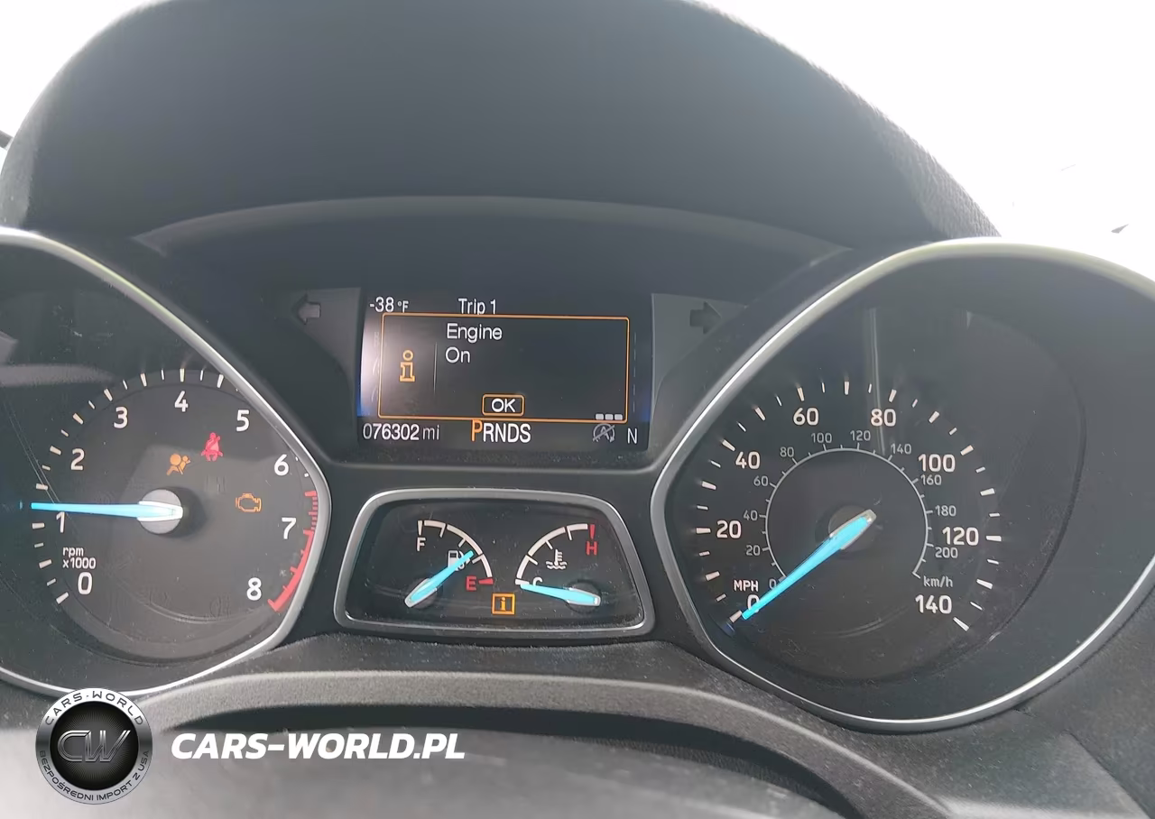 2017 Ford Escape Titanium VIN:1FMCU0JD5HUD56348 - 7
