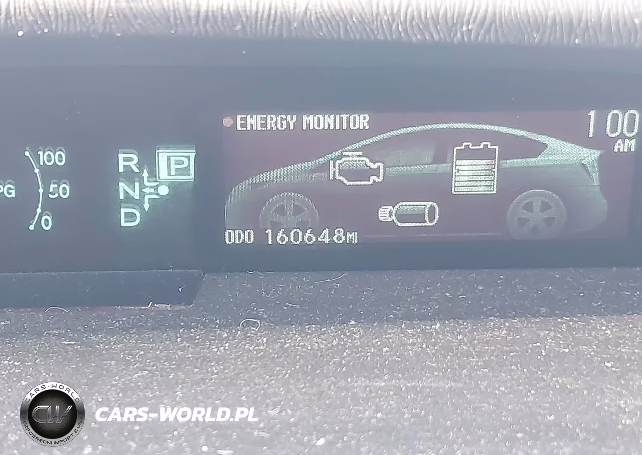 2012 Toyota Prius Two VIN:JTDKN3DUXC5394249 - 15