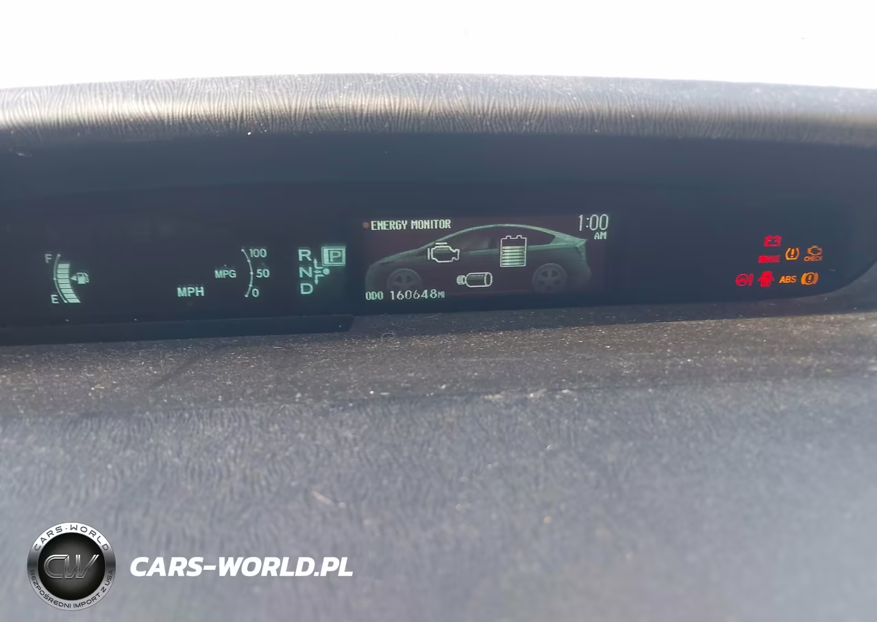 2012 Toyota Prius Two VIN:JTDKN3DUXC5394249 - 7