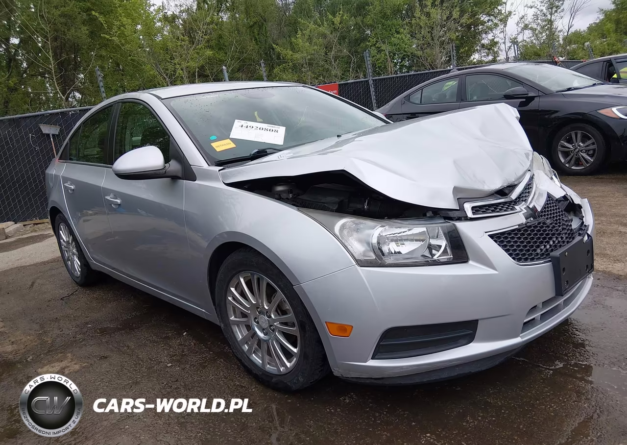 2012 Chevrolet Cruze Eco