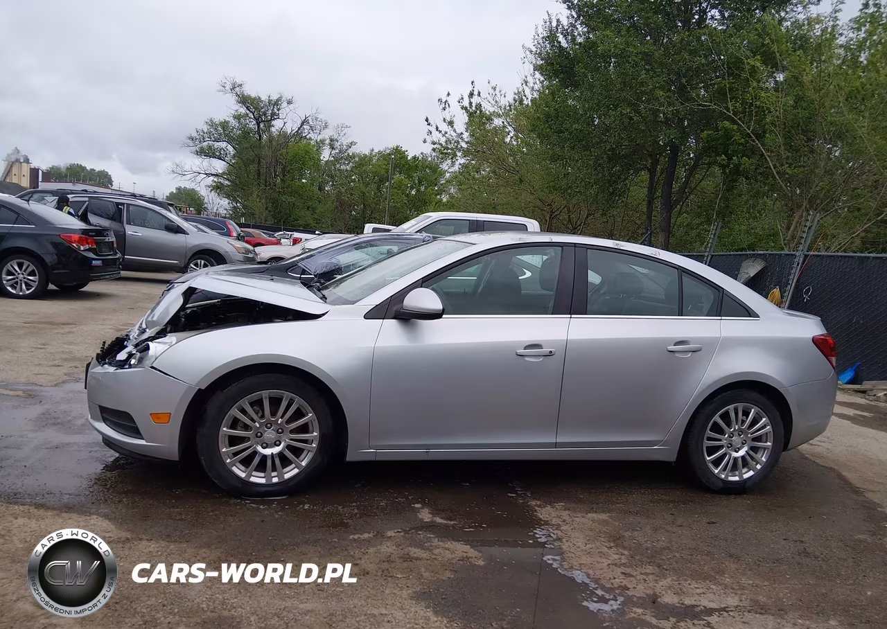 2012 Chevrolet Cruze Eco VIN:1G1PJ5SCXC7380808 - 14