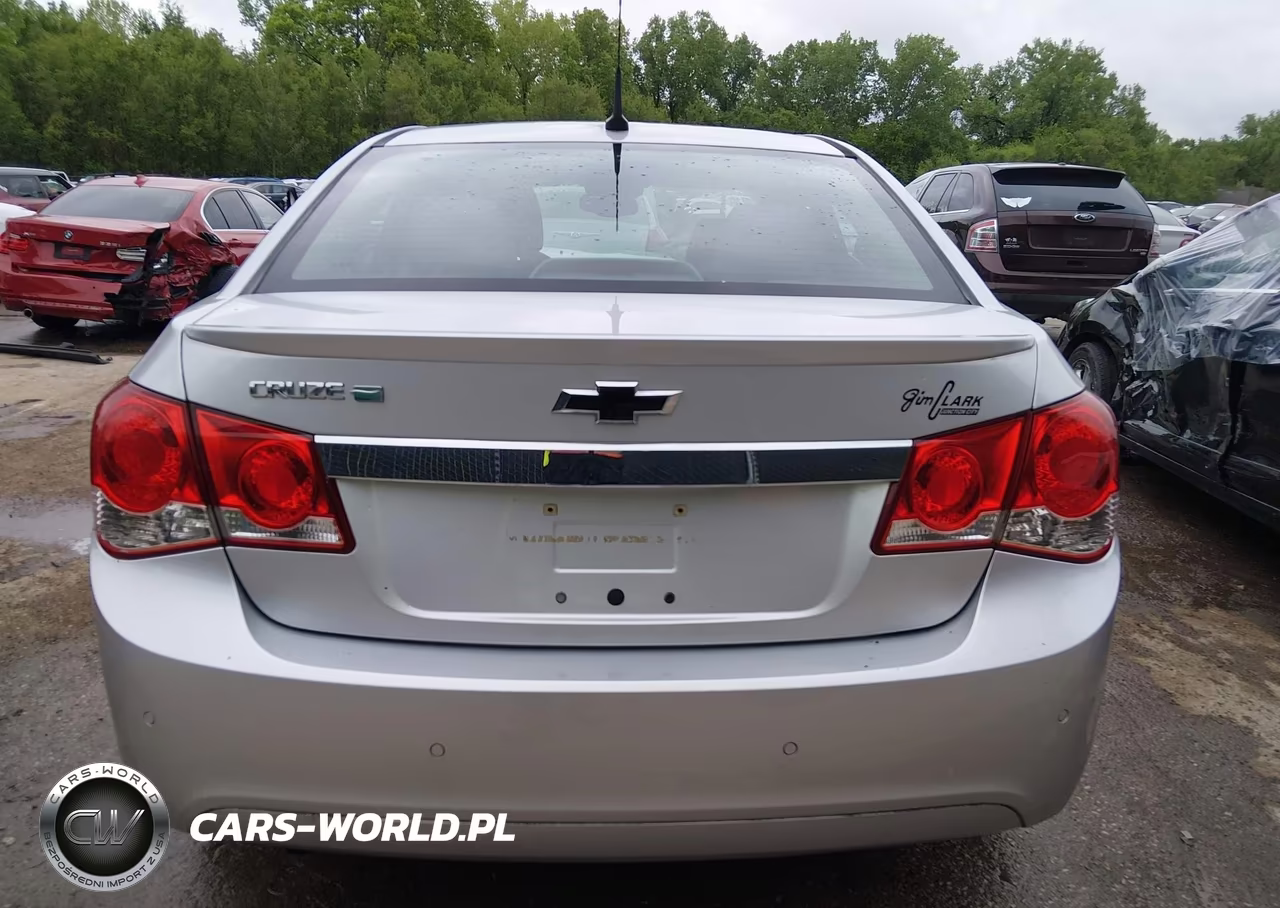 2012 Chevrolet Cruze Eco VIN:1G1PJ5SCXC7380808 - 16