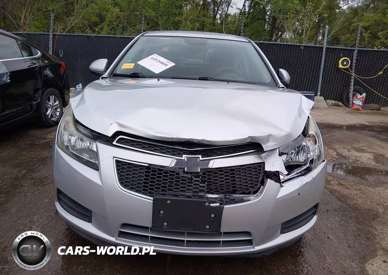 2012 Chevrolet Cruze Eco VIN:1G1PJ5SCXC7380808 - 6