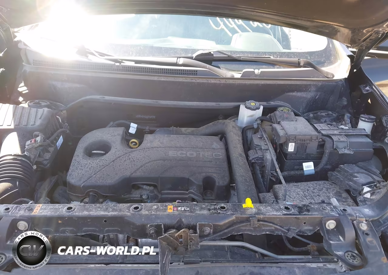 2018 Chevrolet Equinox Lt VIN:2GNAXSEV8J6216419 - 10