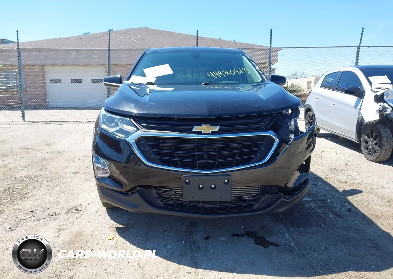 2018 Chevrolet Equinox Lt VIN:2GNAXSEV8J6216419 - 11