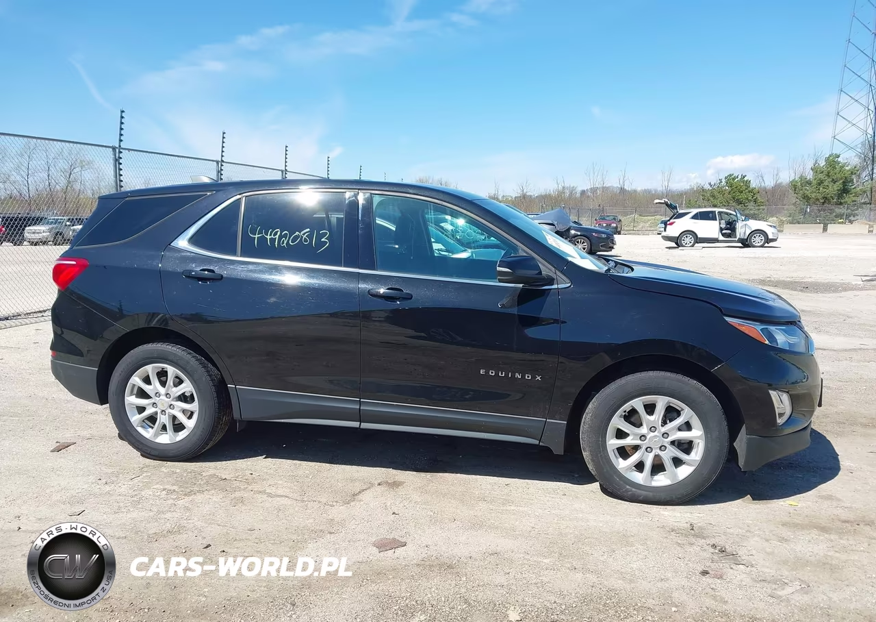 2018 Chevrolet Equinox Lt VIN:2GNAXSEV8J6216419 - 12