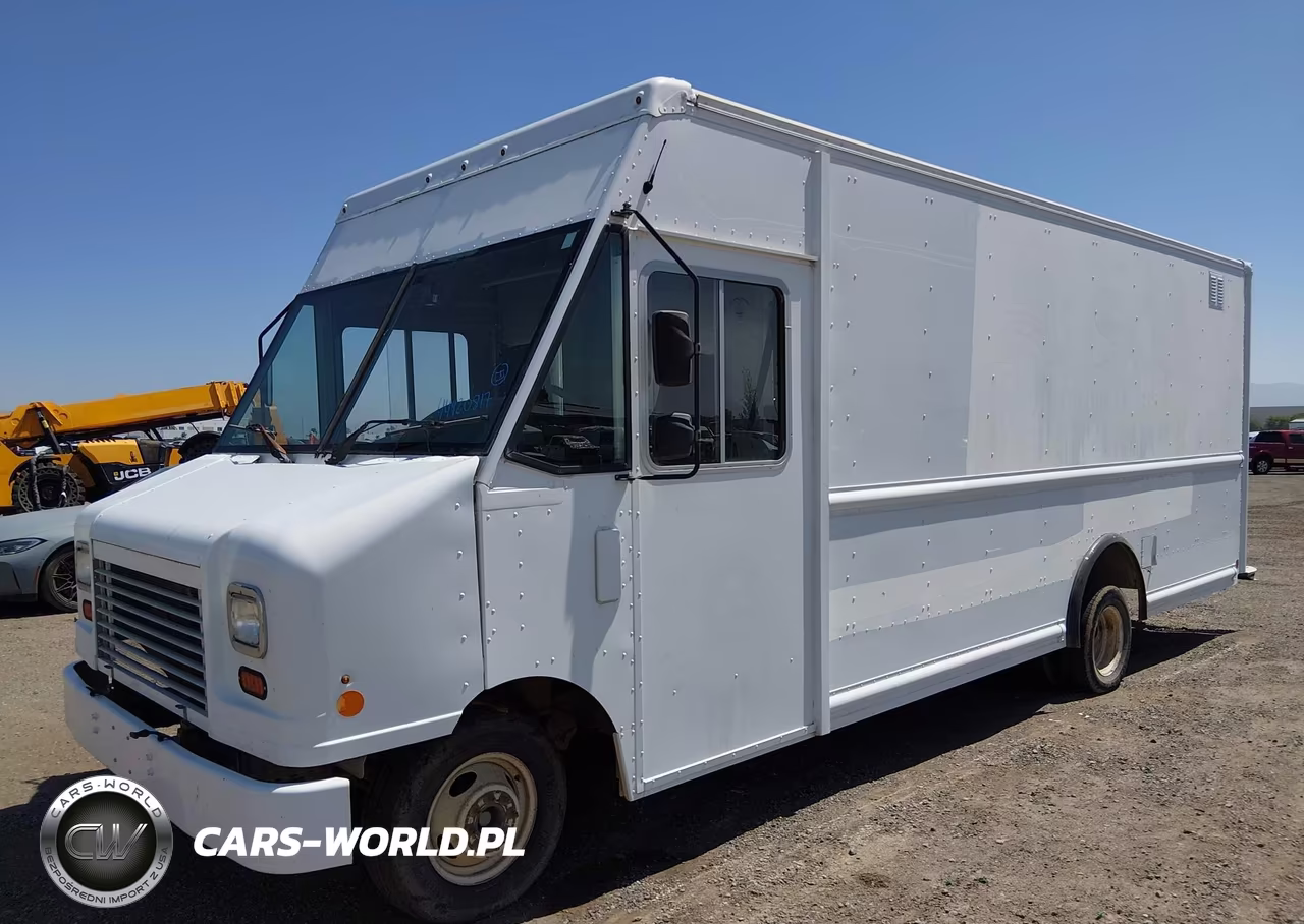 2015 Ford E-450 Stripped VIN:1FC3E4KL5FDA06617 - 11