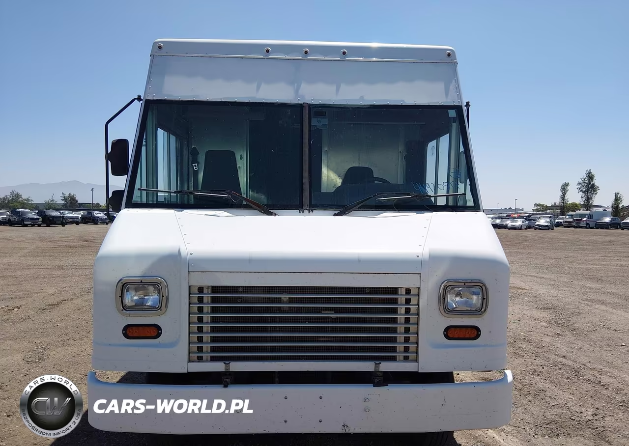 2015 Ford E-450 Stripped VIN:1FC3E4KL5FDA06617 - 12