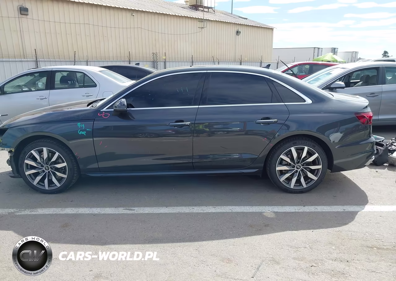 2023 Audi A4 Premium 40 Tfsi Quattro S Tronic VIN:WAUABAF47PN010470 - 15