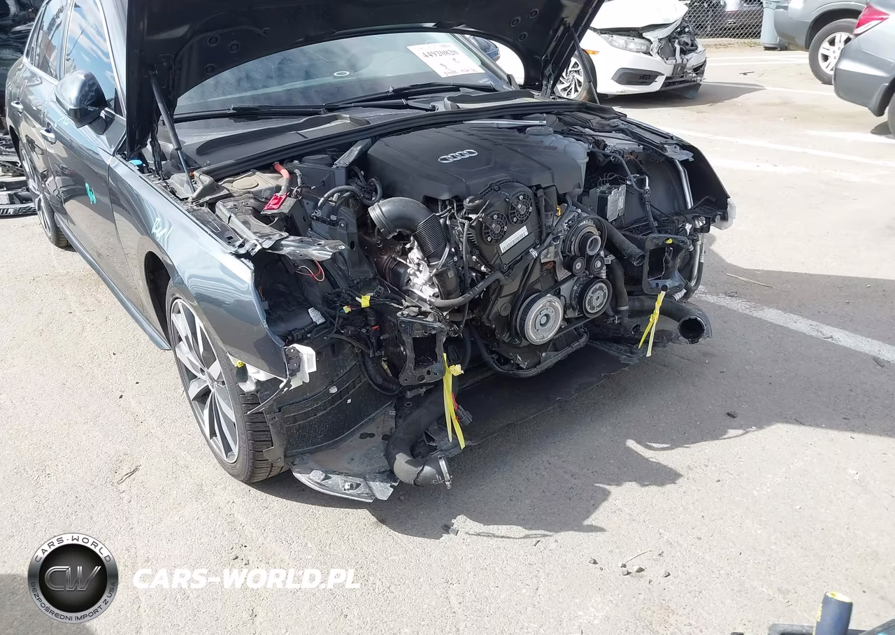 2023 Audi A4 Premium 40 Tfsi Quattro S Tronic VIN:WAUABAF47PN010470 - 18