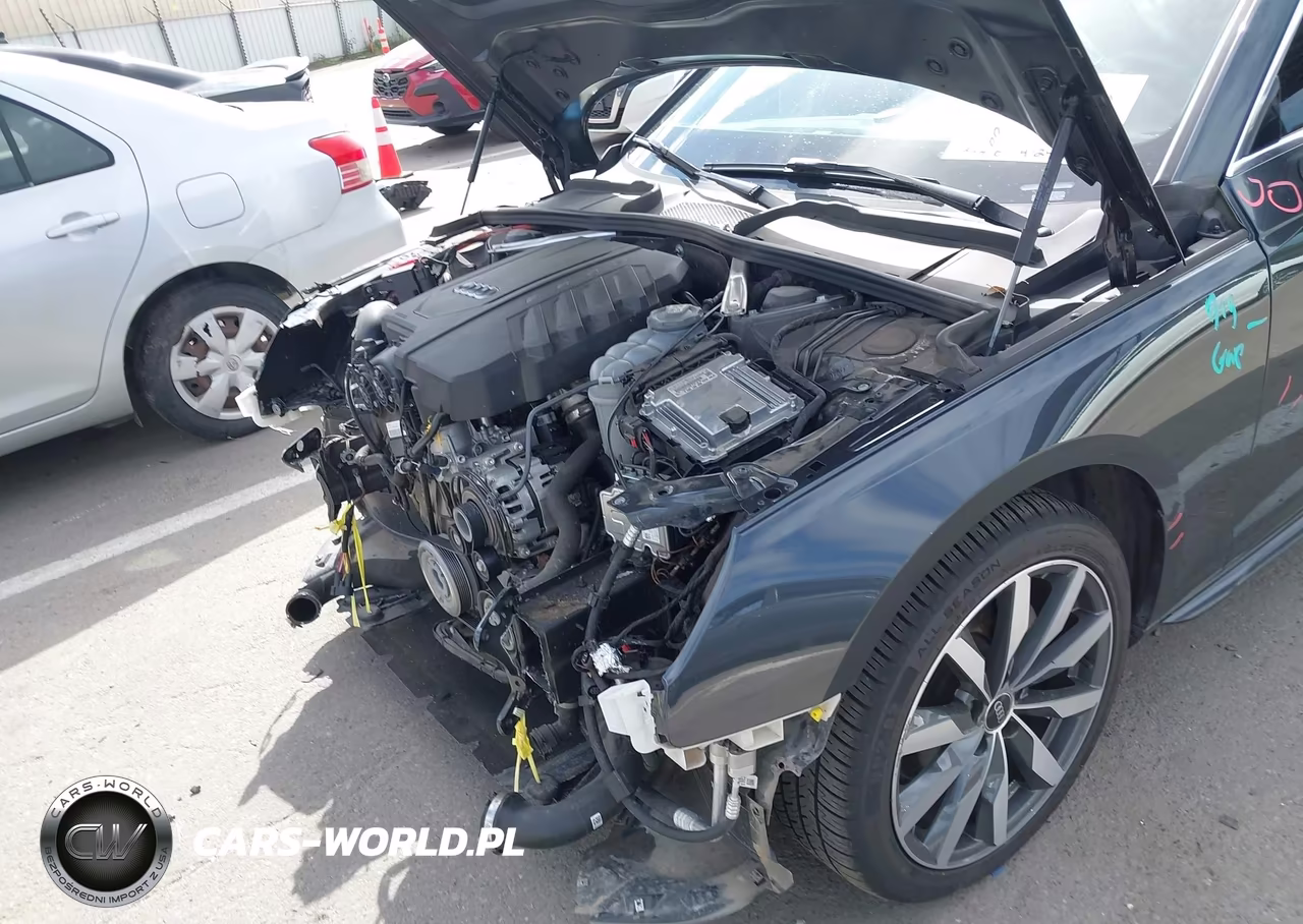 2023 Audi A4 Premium 40 Tfsi Quattro S Tronic VIN:WAUABAF47PN010470 - 20