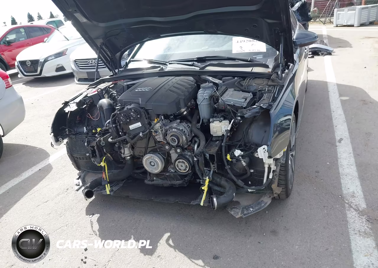 2023 Audi A4 Premium 40 Tfsi Quattro S Tronic VIN:WAUABAF47PN010470 - 6
