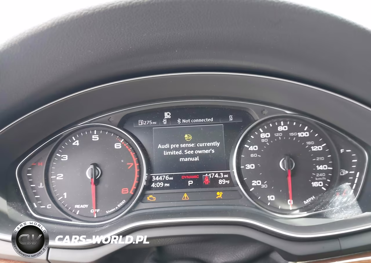 2023 Audi A4 Premium 40 Tfsi Quattro S Tronic VIN:WAUABAF47PN010470 - 7