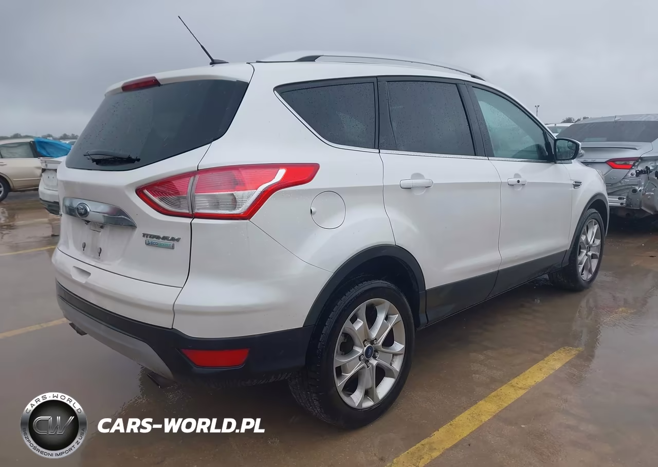 2016 Ford Escape Titanium VIN:1FMCU0J96GUC60366 - 4