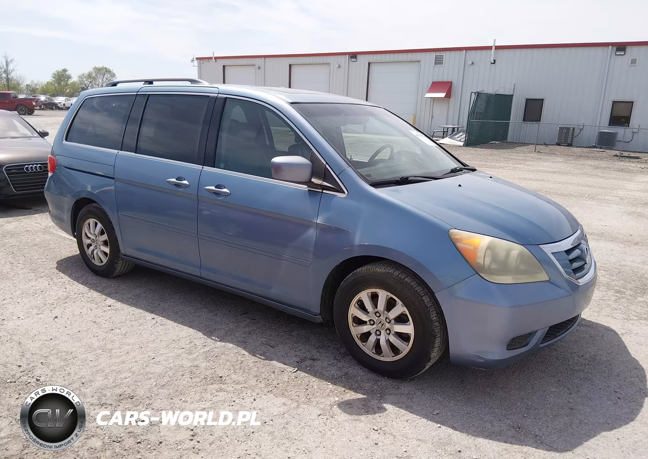 2010 Honda Odyssey Ex-L