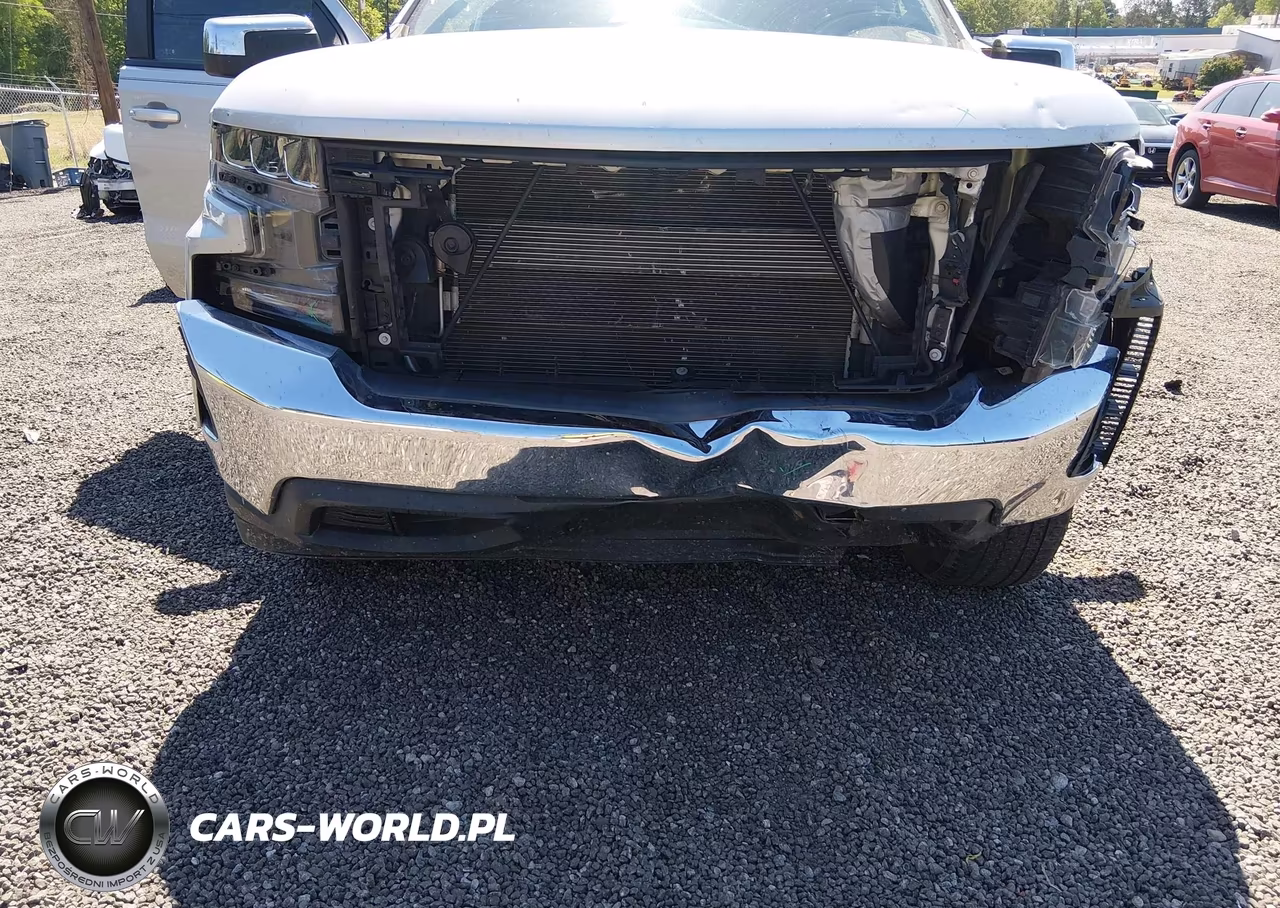 2019 Chevrolet Silverado 1500 Lt VIN:1GCRWCED8KZ315145 - 12
