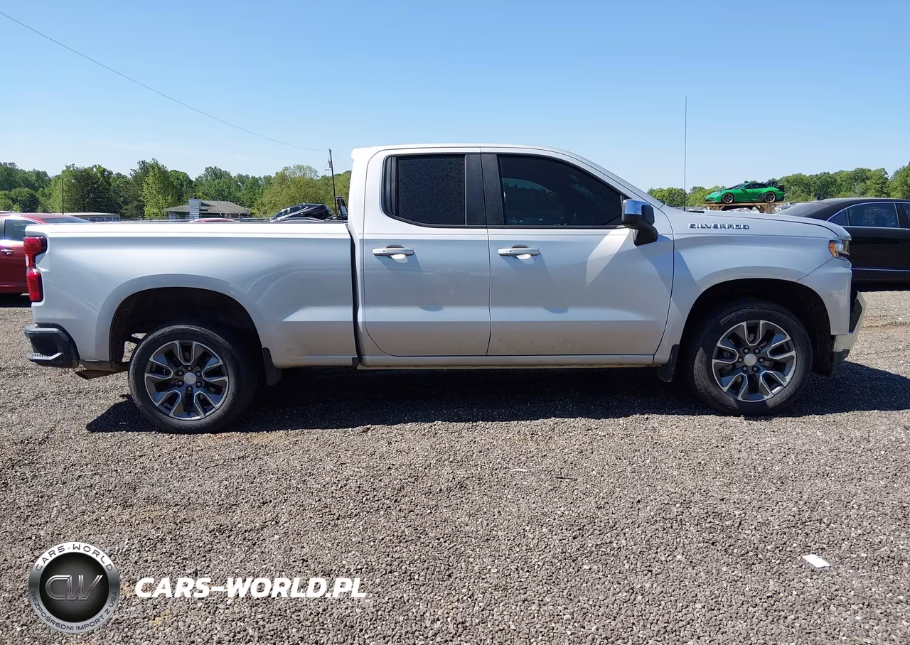 2019 Chevrolet Silverado 1500 Lt VIN:1GCRWCED8KZ315145 - 13