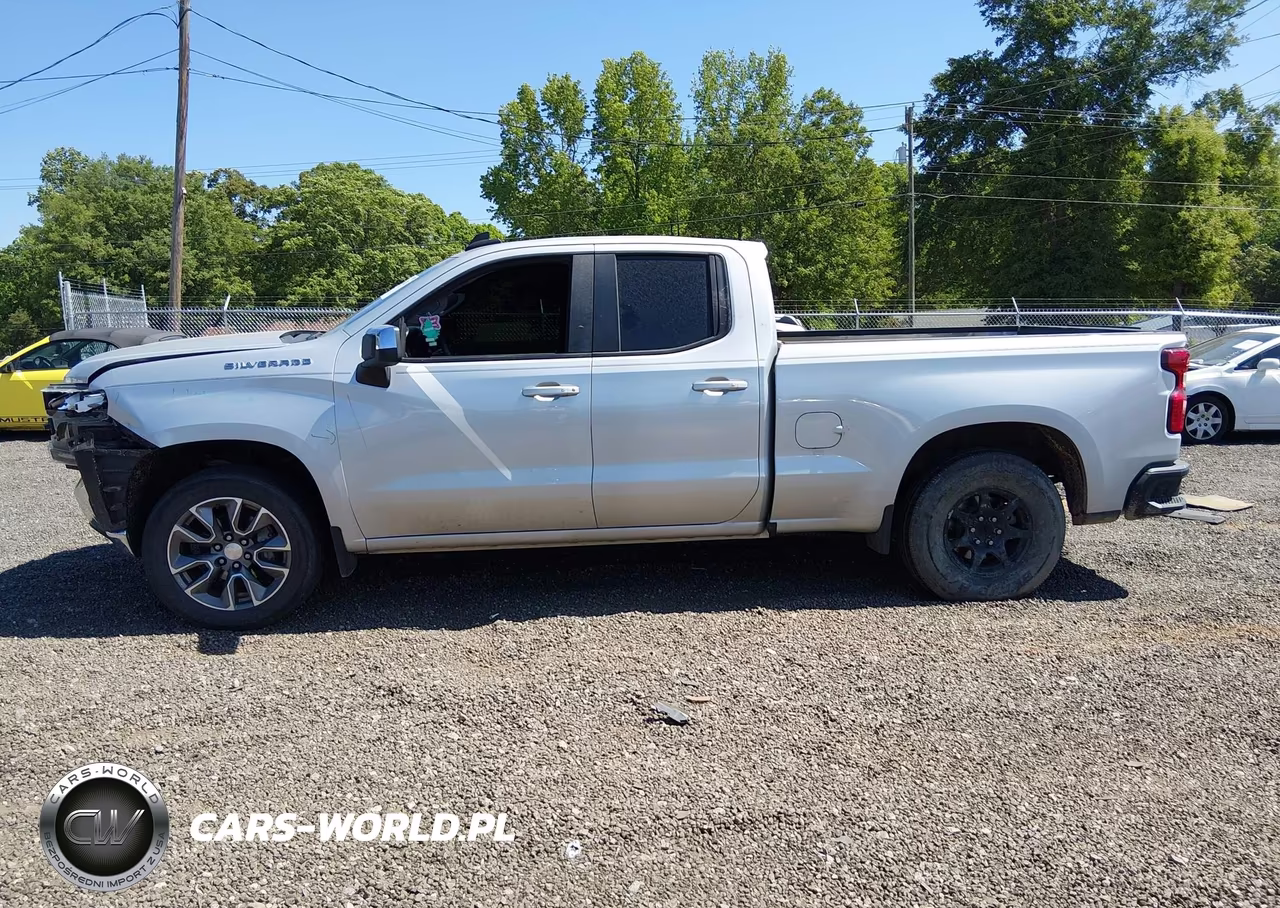 2019 Chevrolet Silverado 1500 Lt VIN:1GCRWCED8KZ315145 - 14