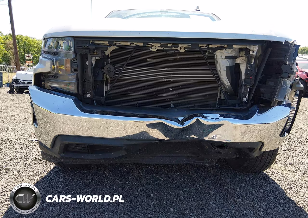 2019 Chevrolet Silverado 1500 Lt VIN:1GCRWCED8KZ315145 - 6