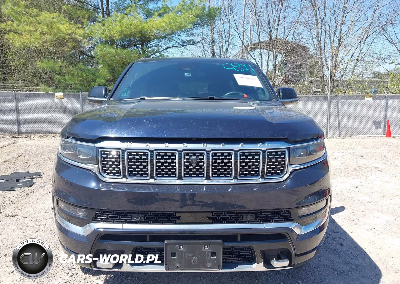 2024 Jeep Grand Wagoneer 4X4 VIN:1C4SJVEP8RS110465 - 12