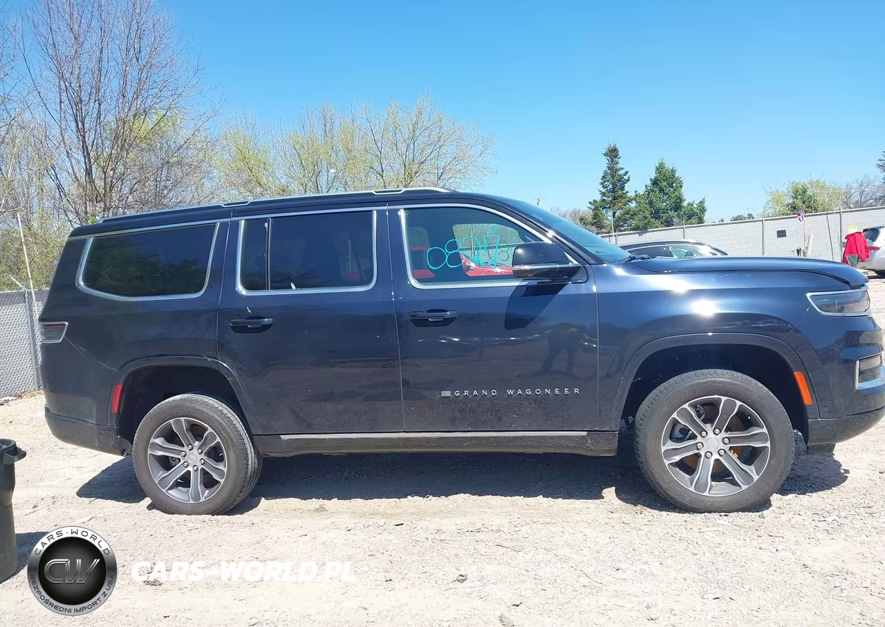 2024 Jeep Grand Wagoneer 4X4 VIN:1C4SJVEP8RS110465 - 13