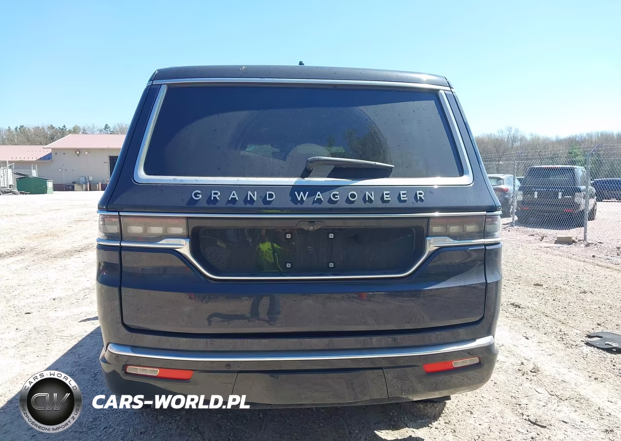 2024 Jeep Grand Wagoneer 4X4 VIN:1C4SJVEP8RS110465 - 16