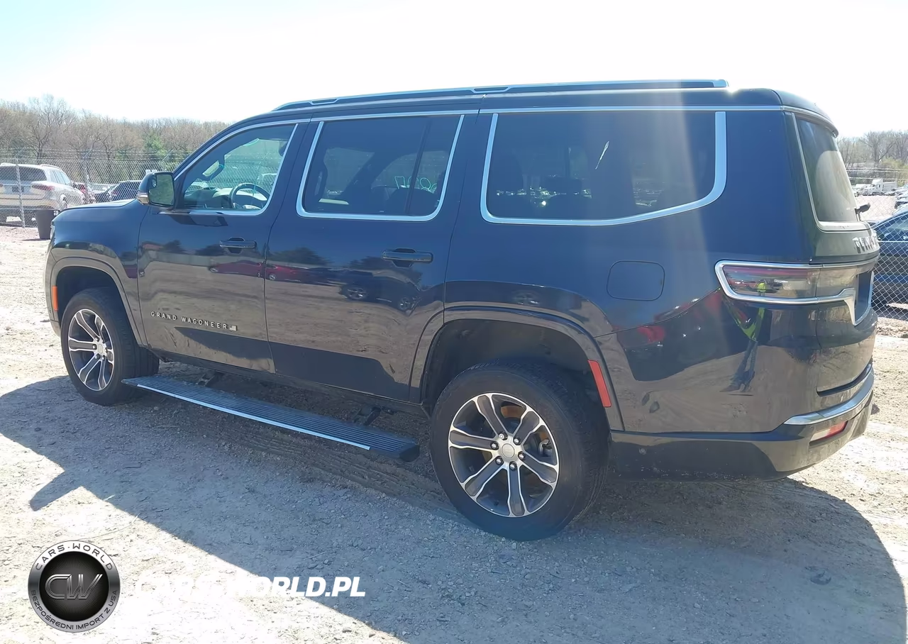 2024 Jeep Grand Wagoneer 4X4 VIN:1C4SJVEP8RS110465 - 3
