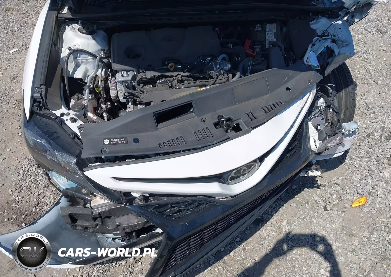 2024 Toyota Camry Se VIN:4T1G11AK8RU882618 - 10