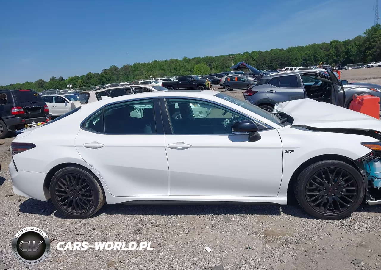 2024 Toyota Camry Se VIN:4T1G11AK8RU882618 - 13