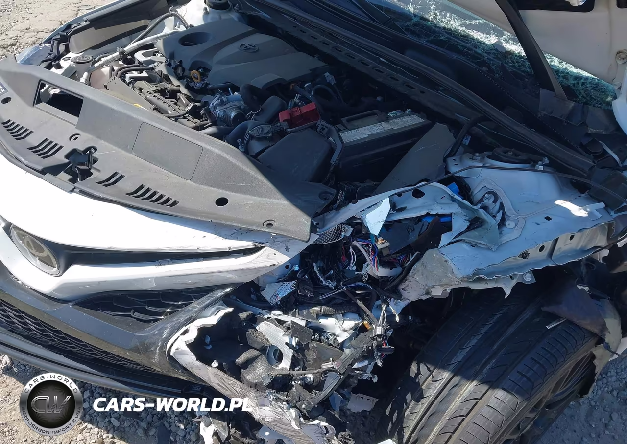 2024 Toyota Camry Se VIN:4T1G11AK8RU882618 - 17