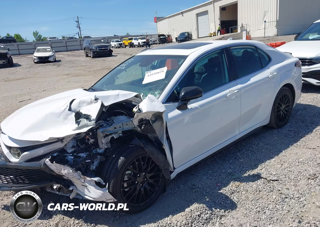 2024 Toyota Camry Se VIN:4T1G11AK8RU882618 - 6